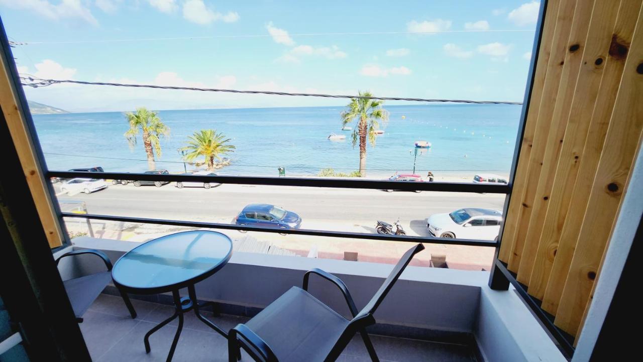 Hotel Andreas 입소스 외부 사진