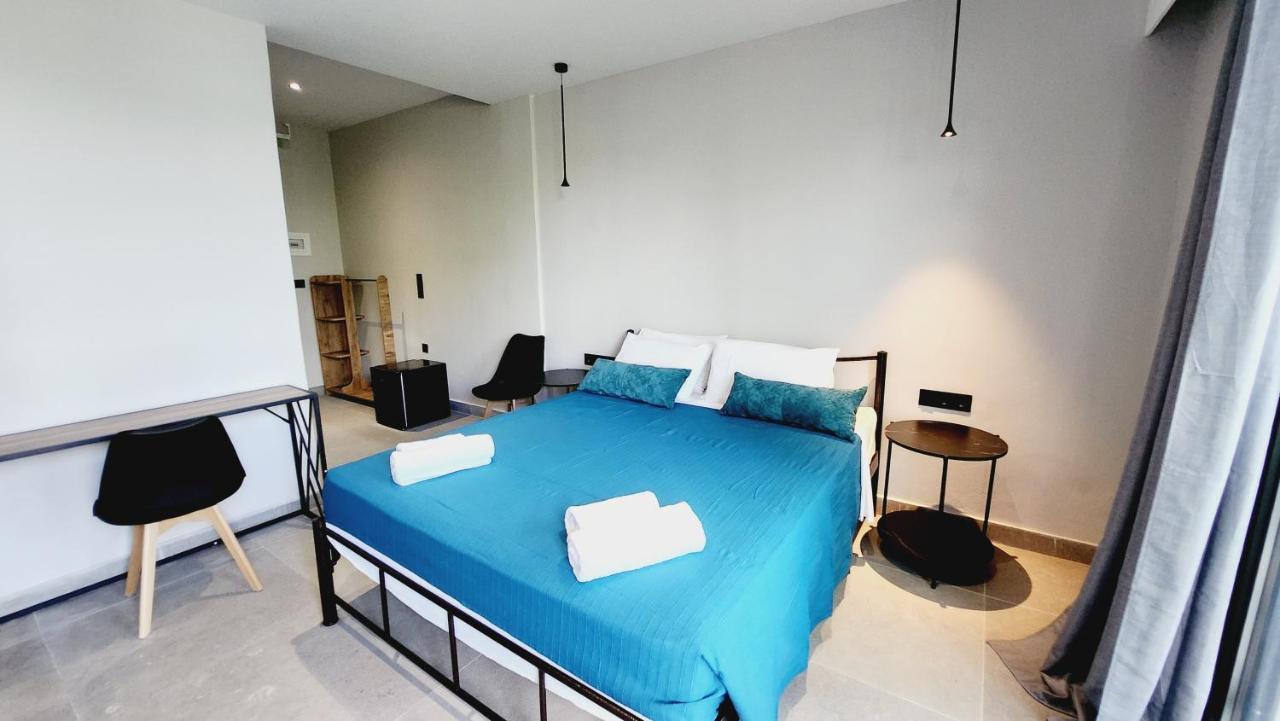 Hotel Andreas 입소스 외부 사진