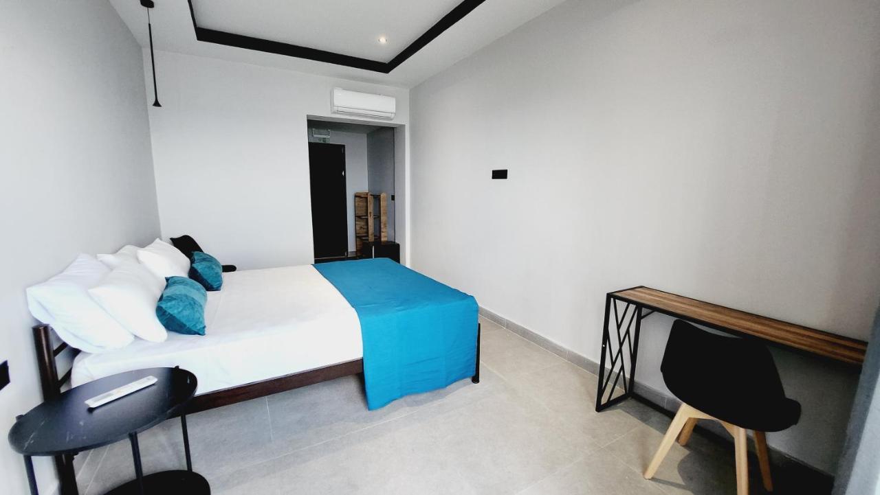 Hotel Andreas 입소스 외부 사진