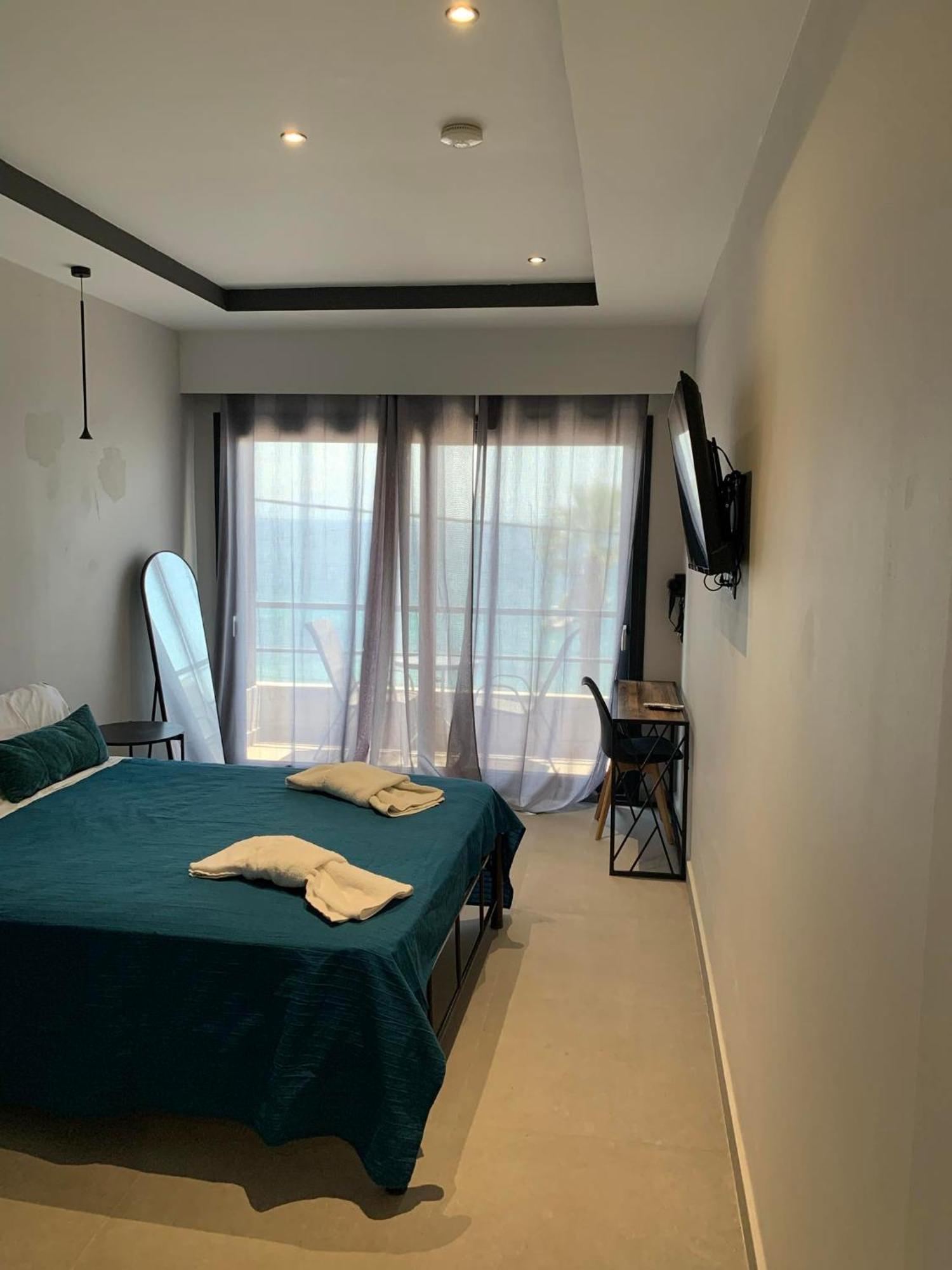 Hotel Andreas 입소스 외부 사진
