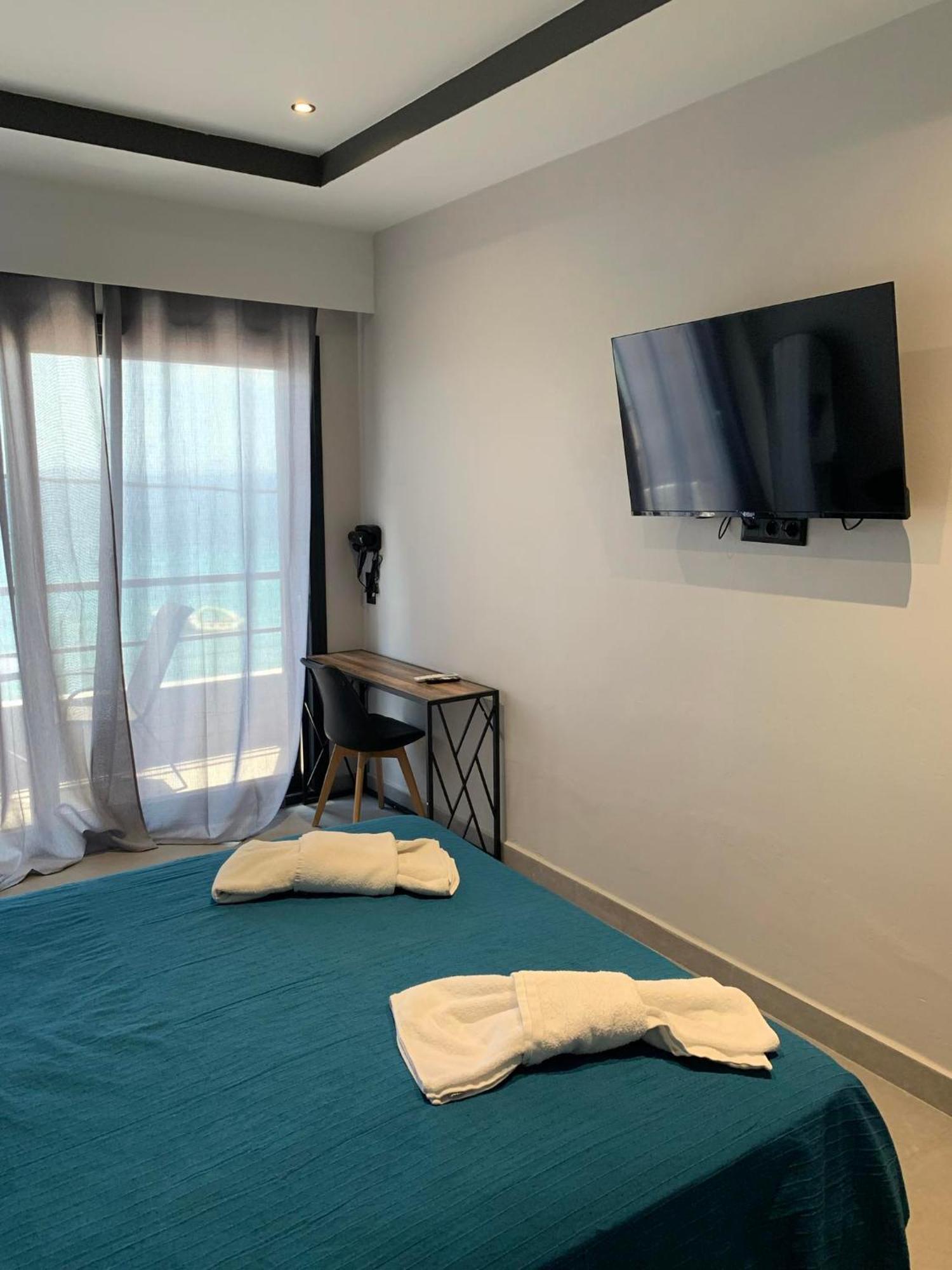 Hotel Andreas 입소스 외부 사진
