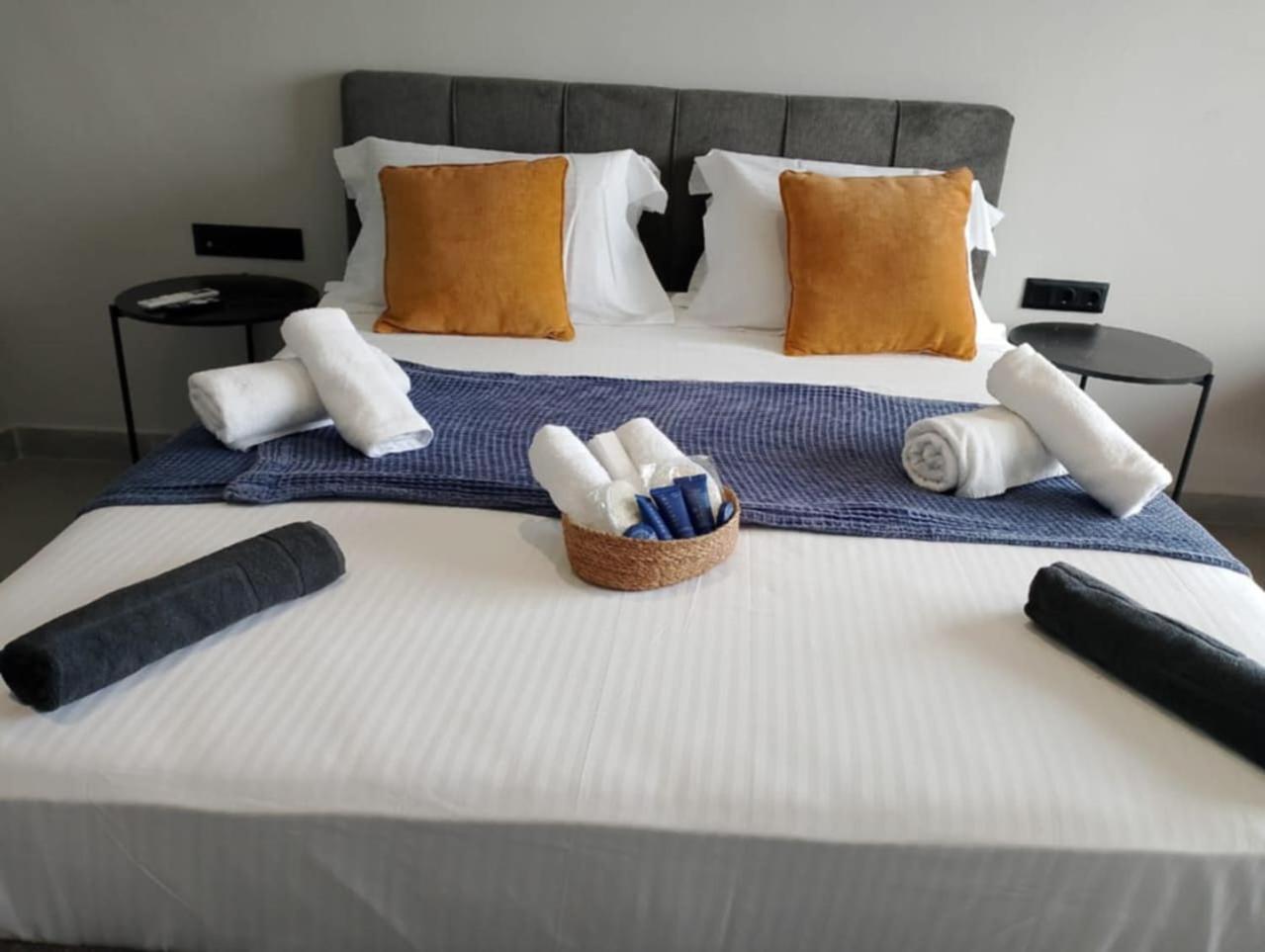 Hotel Andreas 입소스 외부 사진
