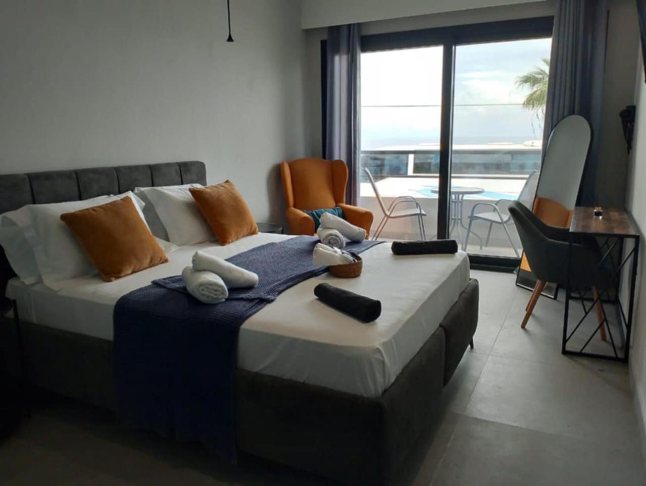 Hotel Andreas 입소스 외부 사진