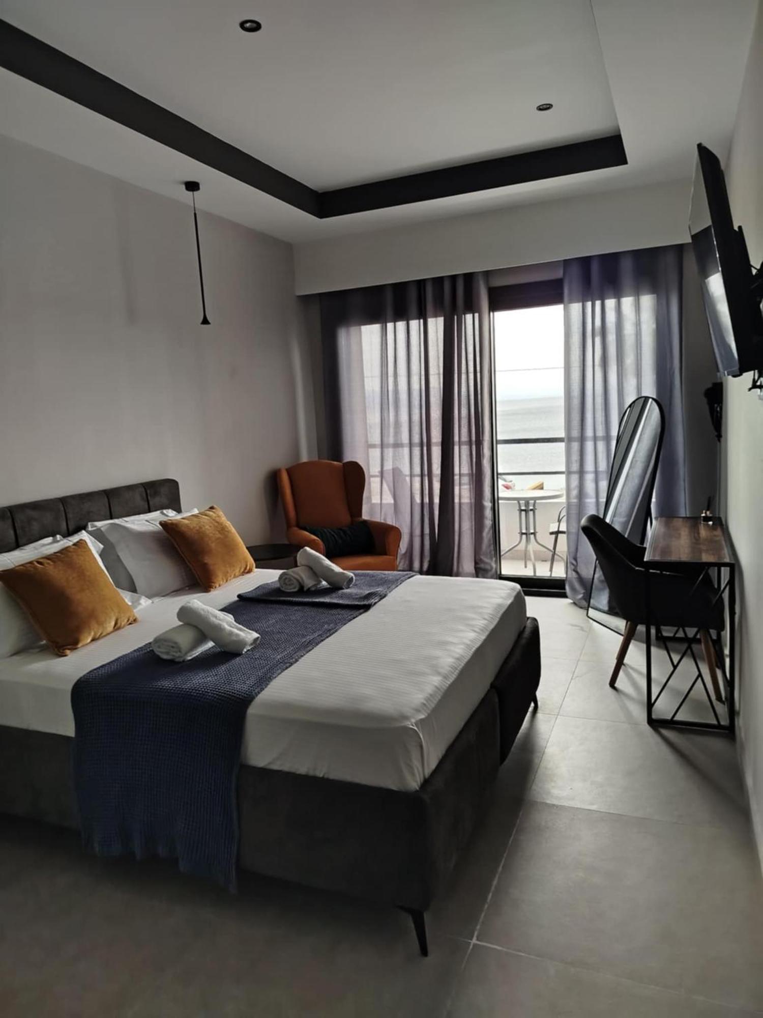 Hotel Andreas 입소스 외부 사진