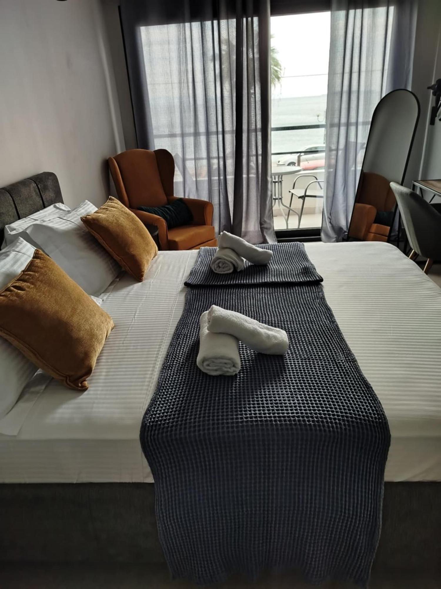 Hotel Andreas 입소스 외부 사진